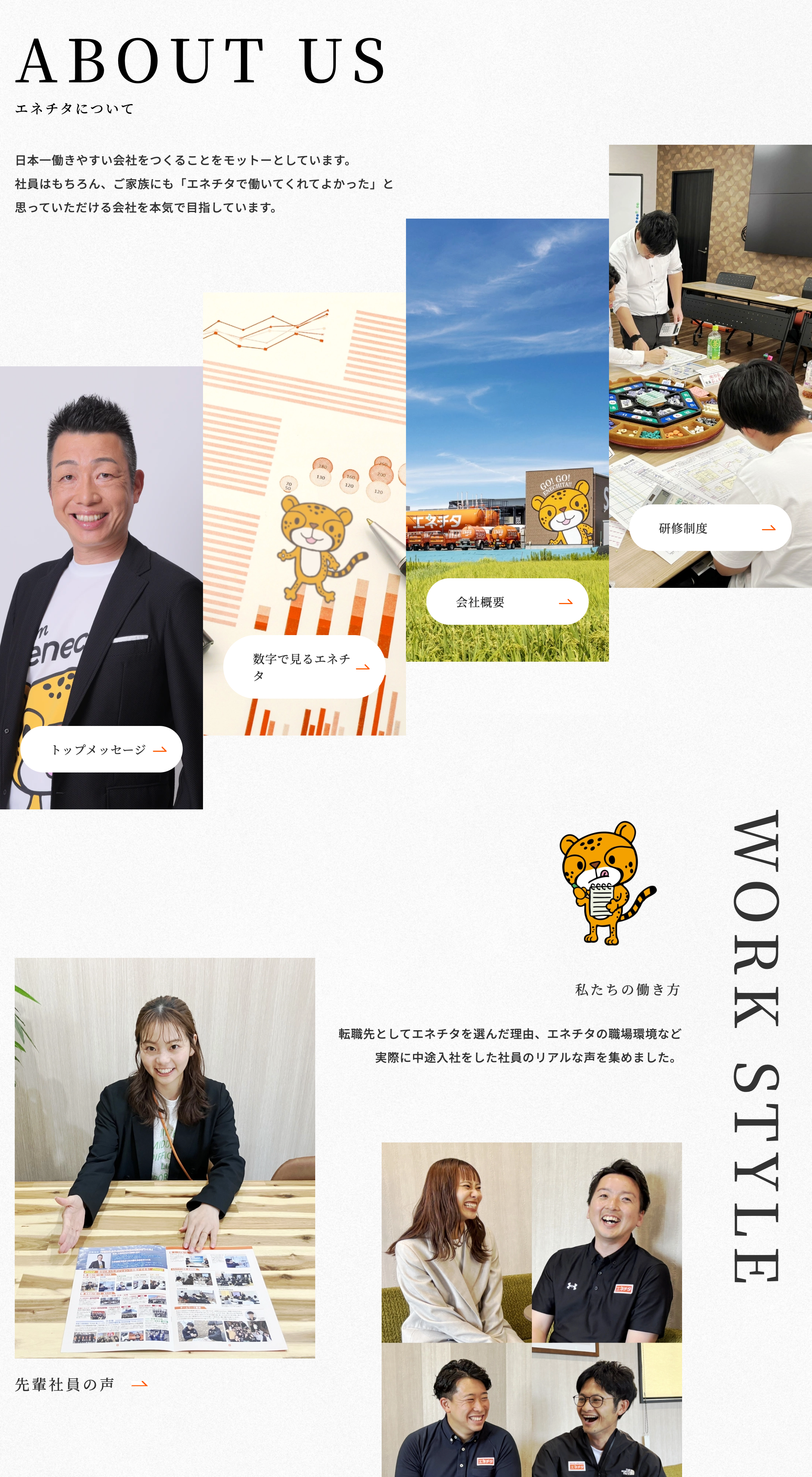 画像4232：外構工事・庭リフォームの会社 採用サイト